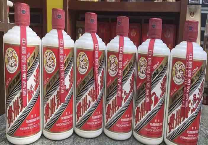 蓟州回收茅台酒