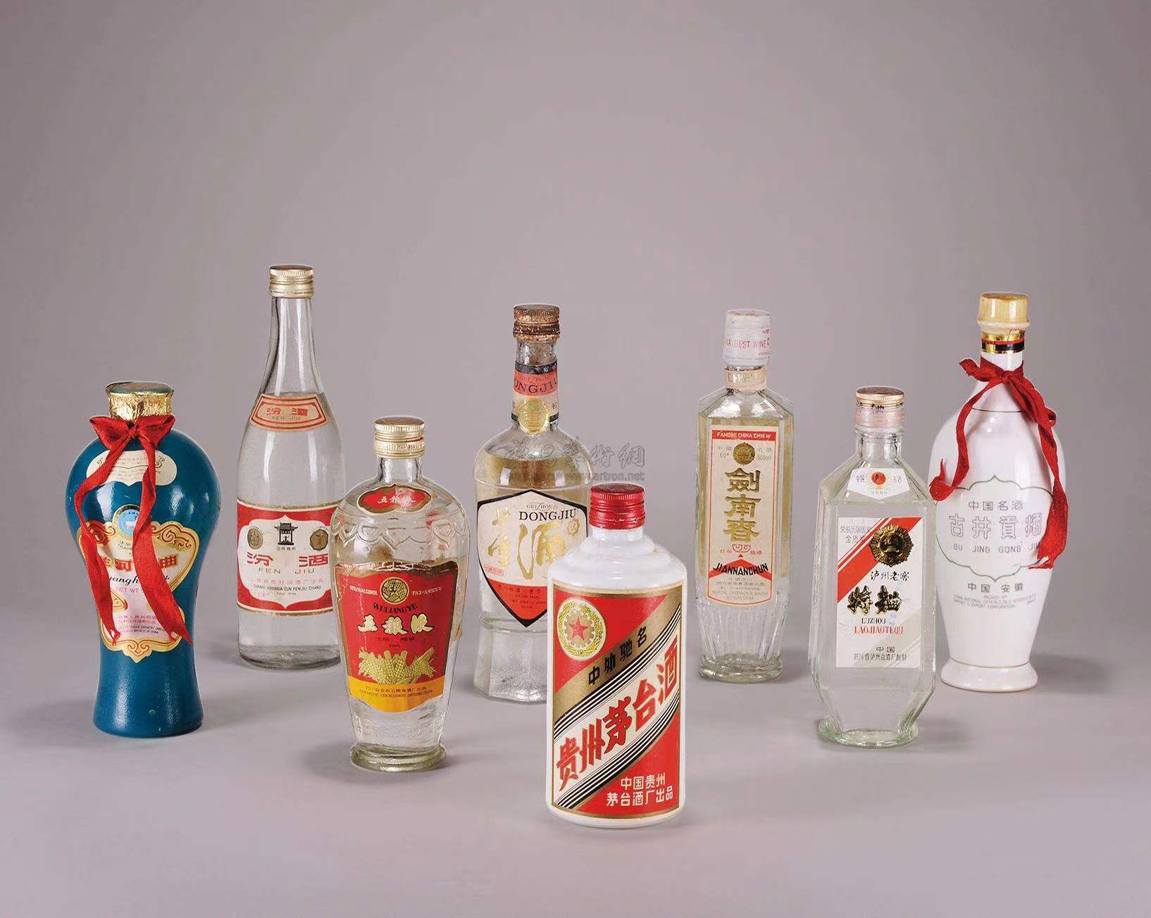 蓟州茅台酒回收